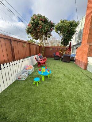 Abby daycare_outdoor play area_bay area_home daycare