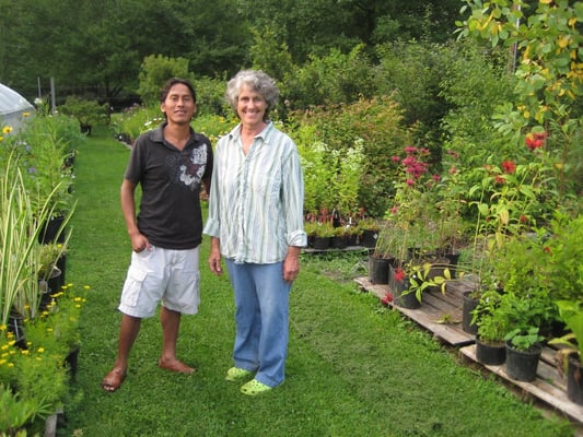 Twin Ponds Flower Farm