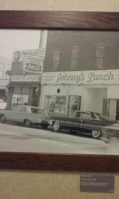 Original Johnny's and brigiottas