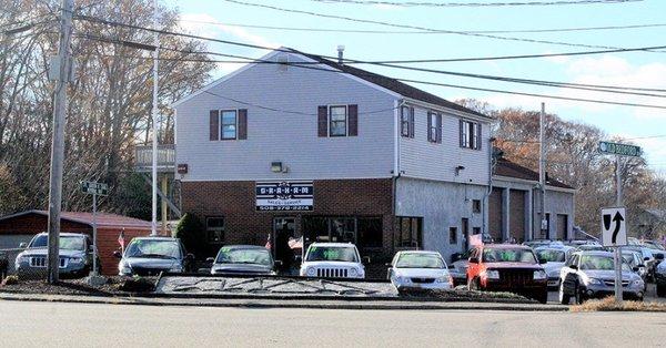 USED CAR LOT 96 NORTH BEDFORD  STREET, EAST BRIDGEWATER MA