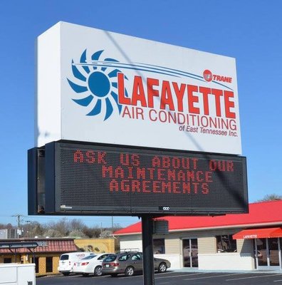 Lafayette Air Conditioning