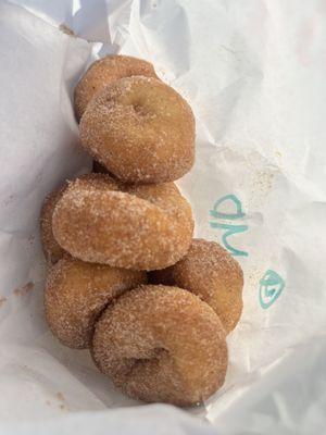 Mini Donuts