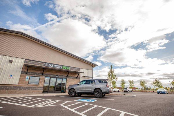 Our headquarters located in Redmond, Oregon. Visitors by appointment only.