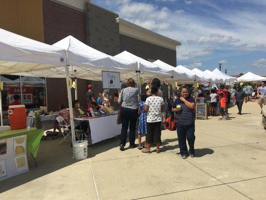 Holly Springs Children's Business Fair Hosted by Infinity Educators, LLC