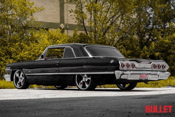 1963 Chevrolet Impala SS