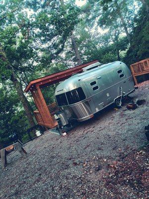 Airstream stays available