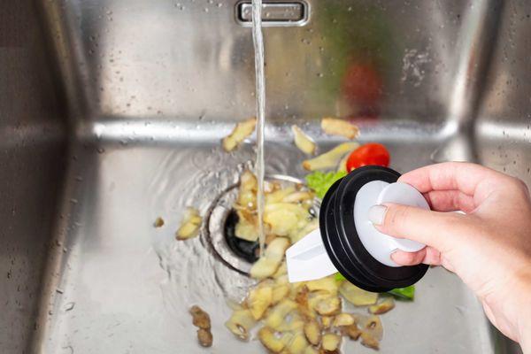 Clogged Shower Sink