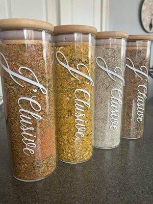 Our All-Purpose Seasoning