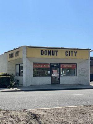 Donut City