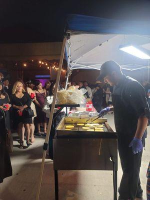 Tacos Catering in Downey