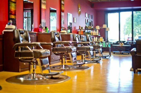 Redz Upscale Barber House