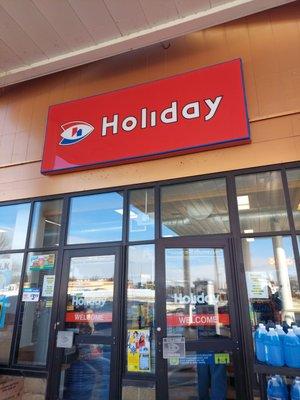 Holiday Stationstores