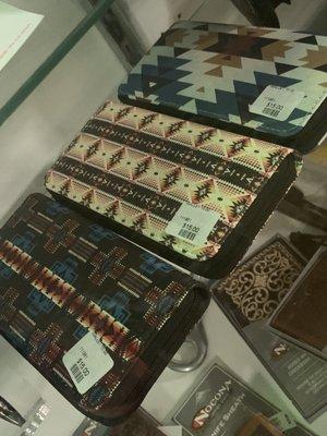 Pendleton wallets- great prices!!