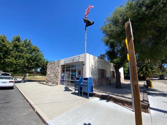 US Post Office