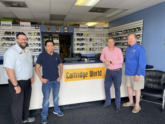 Cartridge World