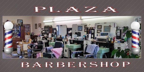 Old fashioned barbershop