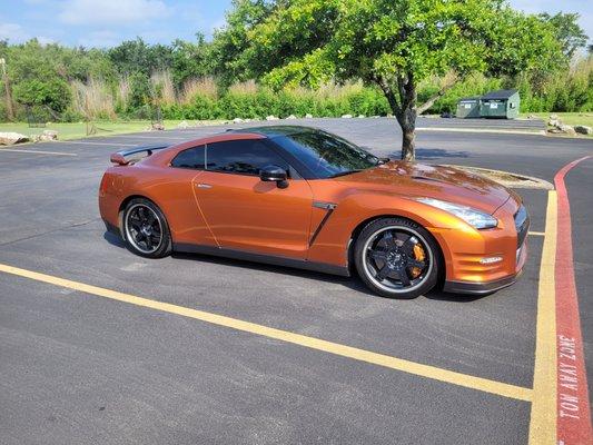 2014 GT-R