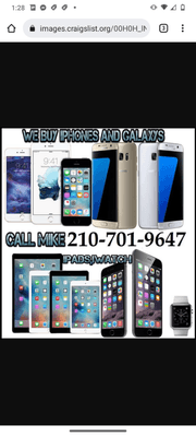 San Antonio Smartphone Buyer