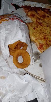 Onion rings