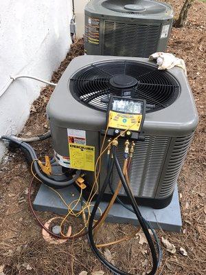 Dave Barch Heating and Air Conditioning