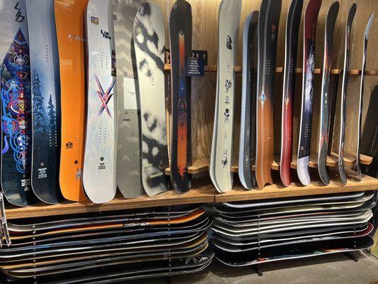 more snowboards!!!!!