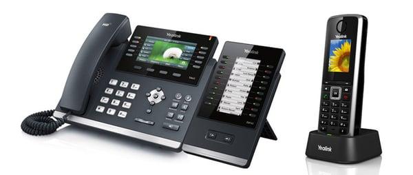 VoIP Business phones.