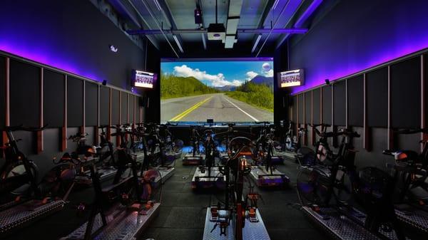 The VirtuRide Studio