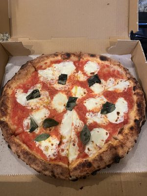 The Margherita