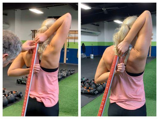 Improve your shoulder mobility!