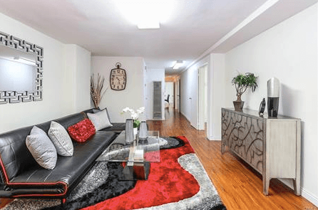 Los Angeles property staging