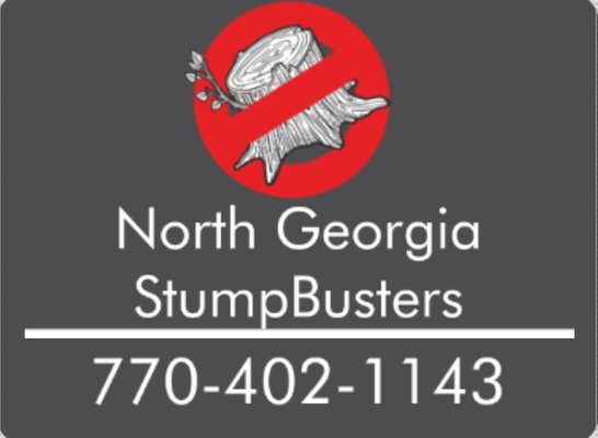 North Georgia Stump Busters