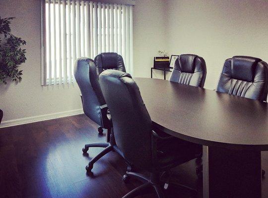 Come have a free consultation at our conference room where we can explore intelligent growth together!