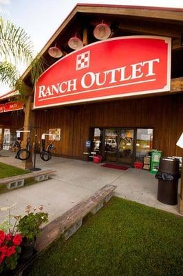 Ranch Outlet in Lafayette