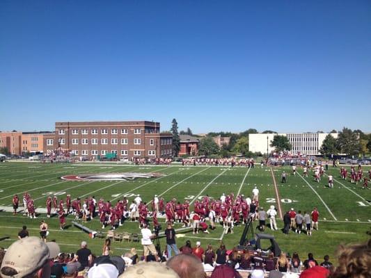 Football Field