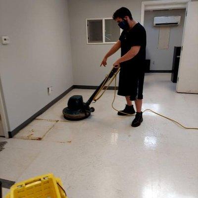 Mighty-N-Tidy Office Cleaning