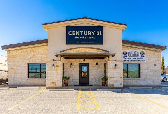 Century 21 - The Hills Realty