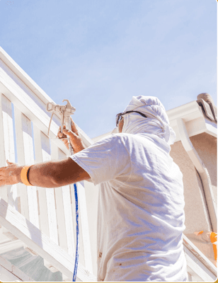 Exterior Painting Service, quality paint acts as a defense layer against the adverse effects of weather.