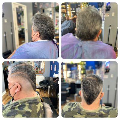 #haircut #barbershop #unisex