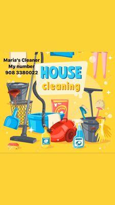 Maria’s Cleaner