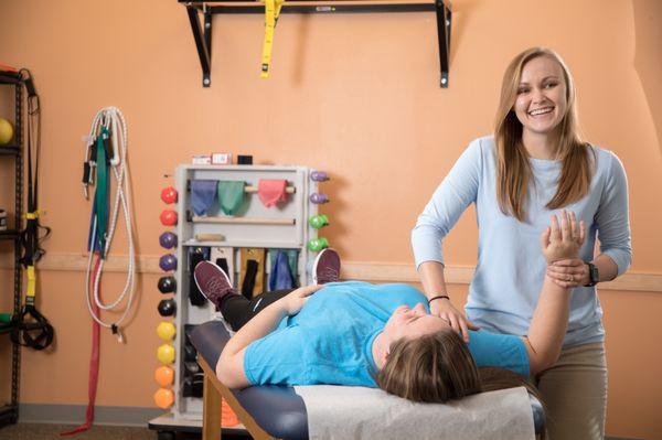 Pediatric Physical Therapy - Southwest Austin