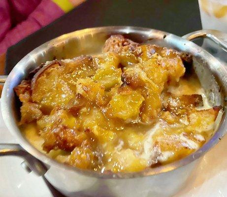 Bread pudding