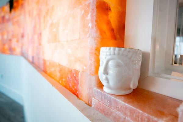 Dedham Himalayan Salt Wall