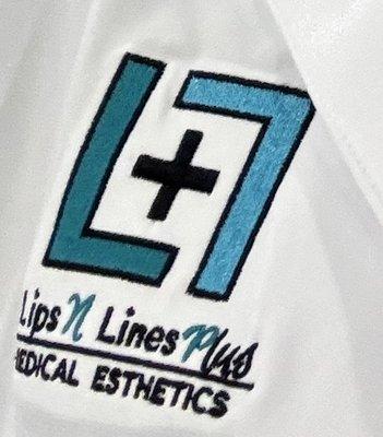 Correct logo embroidery on first order. Not the same as the second batch of lab coats ordered