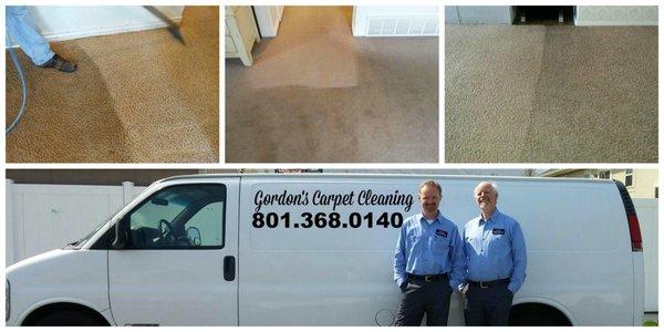 Gordon's Carpet Cleaning