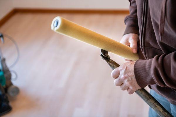 Ainslie Floor Board Sanding