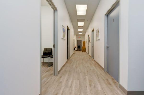 INSTA HEALTH URGENT CARE: Remodel Build + Commercial Build-out