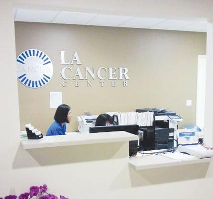 LA Cancer Center