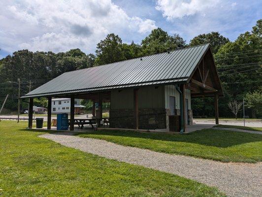 Parham Memorial Park, Maggie Valley