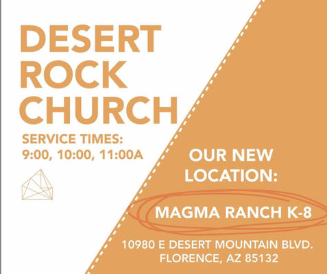 Desert Rock Church