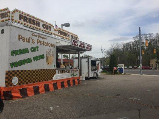 Food carts